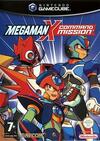 Pochette Mega Man X Command Mission