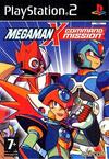 Pochette Mega Man X Command Mission