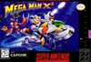 Pochette Mega Man X²