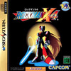 Pochette Mega Man X4