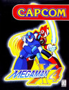Pochette Mega Man X4