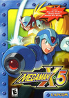 Pochette Mega Man X5