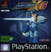 Pochette Mega Man X6