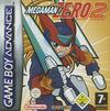 Pochette Mega Man Zero 2