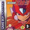 Pochette Mega Man Zero 3