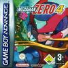 Pochette Mega Man Zero 4