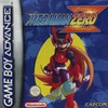 Pochette Mega Man Zero