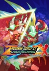 Pochette Mega Man Zero / ZX Legacy Collection