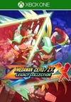 Pochette Mega Man Zero / ZX Legacy Collection