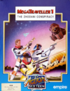Pochette MegaTraveller 1 : The Zhodani Conspiracy