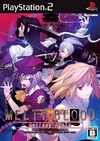 Pochette Melty Blood : Actress Again