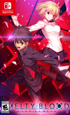 Pochette Melty Blood : Type Lumina