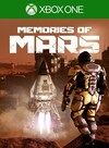 Pochette Memories of Mars