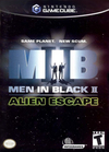 Pochette Men in Black II : Alien Escape