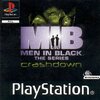 Pochette Men in Black : The Series – Crashdown