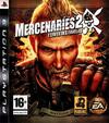 Pochette Mercenaries 2 : l'enfer des Favelas