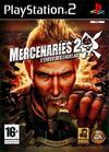 Pochette Mercenaries 2 : l'enfer des Favelas