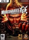 Pochette Mercenaries 2 : l'enfer des Favelas