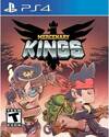 Pochette Mercenary Kings