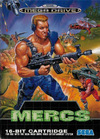 Pochette Mercs