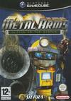 Pochette Metal Arms : Glitch in the System