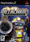 Pochette Metal Arms : Glitch in the System