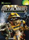 Pochette Metal Arms : Glitch in the System