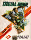 Pochette Metal Gear