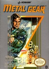 Pochette Metal Gear