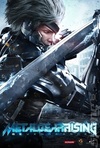 Pochette Metal Gear Rising : Revengeance