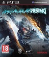 Pochette Metal Gear Rising : Revengeance
