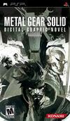 Pochette Metal Gear Solid 2 : Bande Dessinée