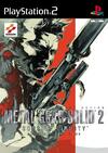 Pochette Metal Gear Solid 2 : Sons of Liberty