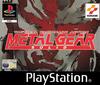 Pochette Metal Gear Solid