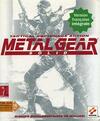 Pochette Metal Gear Solid
