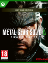 Pochette Metal Gear Solid Delta : Snake Eater