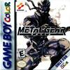 Pochette Metal Gear Solid : Ghost Babel