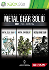 Pochette Metal Gear Solid HD Collection
