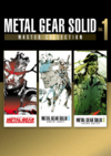 Pochette Metal Gear Solid : Master Collection Vol. 1