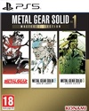 Pochette Metal Gear Solid : Master Collection Vol. 1