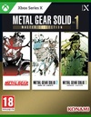 Pochette Metal Gear Solid : Master Collection Vol. 1
