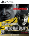 Pochette Metal Gear Solid : Master Collection Vol. 2
