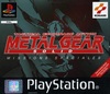 Pochette Metal Gear Solid : Missions Spéciales