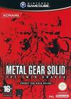 Pochette Metal Gear Solid : The Twin Snakes