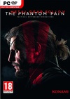 Pochette Metal Gear Solid V : The Phantom Pain