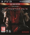 Pochette Metal Gear Solid V : The Phantom Pain