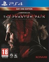 Pochette Metal Gear Solid V : The Phantom Pain