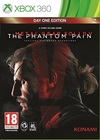 Pochette Metal Gear Solid V : The Phantom Pain