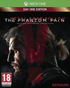 Pochette Metal Gear Solid V : The Phantom Pain