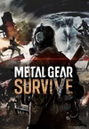 Pochette Metal Gear Survive